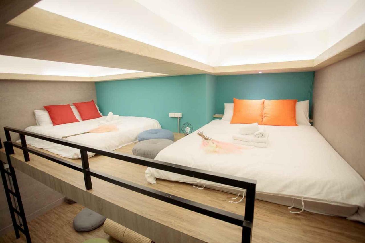 Bird Series B&B&Hostel複合式民宿#本國旅客須先匯款 Tainan Exterior foto