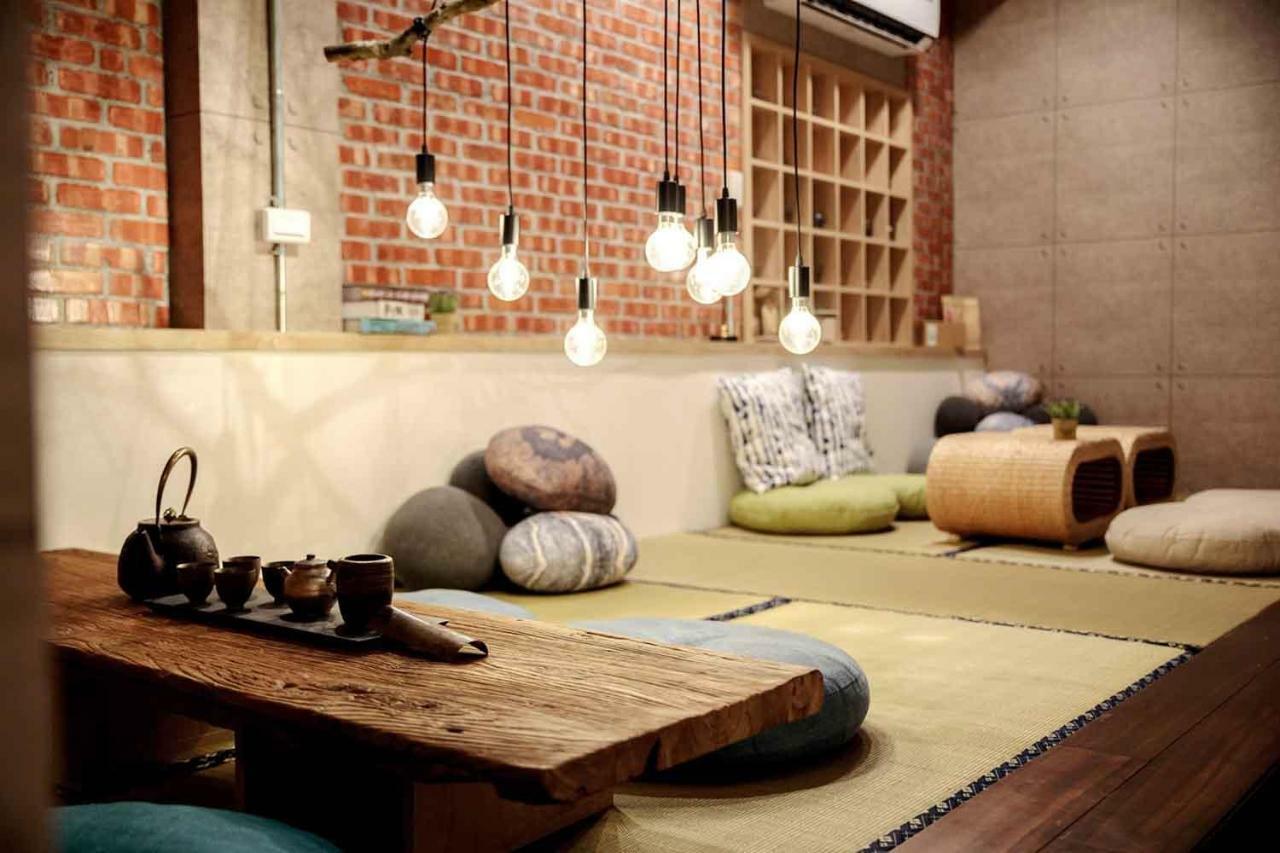 Bird Series B&B&Hostel複合式民宿#本國旅客須先匯款 Tainan Exterior foto