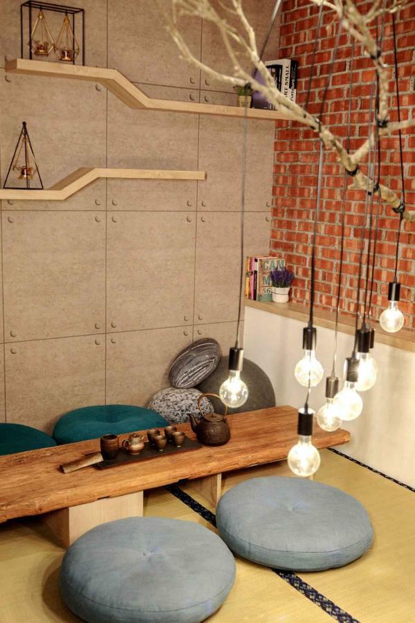 Bird Series B&B&Hostel複合式民宿#本國旅客須先匯款 Tainan Exterior foto