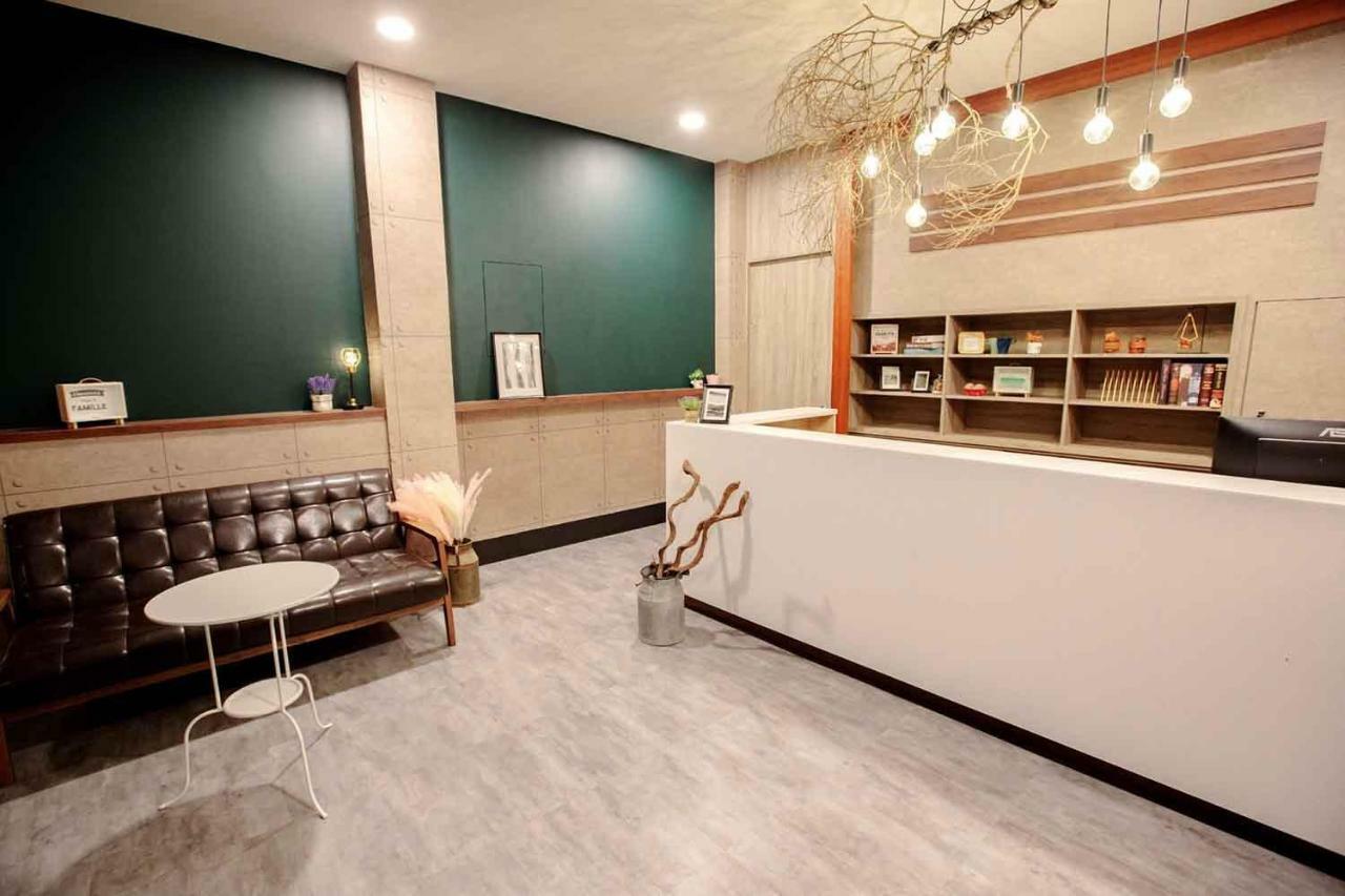 Bird Series B&B&Hostel複合式民宿#本國旅客須先匯款 Tainan Exterior foto