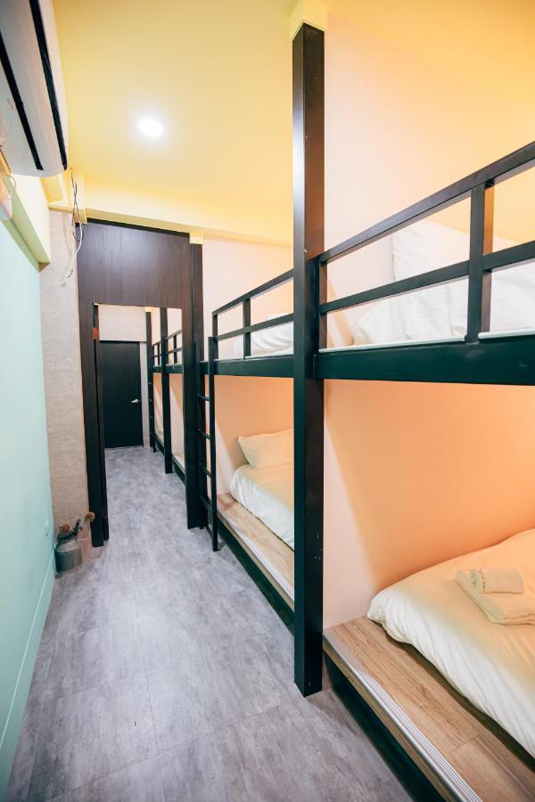 Bird Series B&B&Hostel複合式民宿#本國旅客須先匯款 Tainan Exterior foto