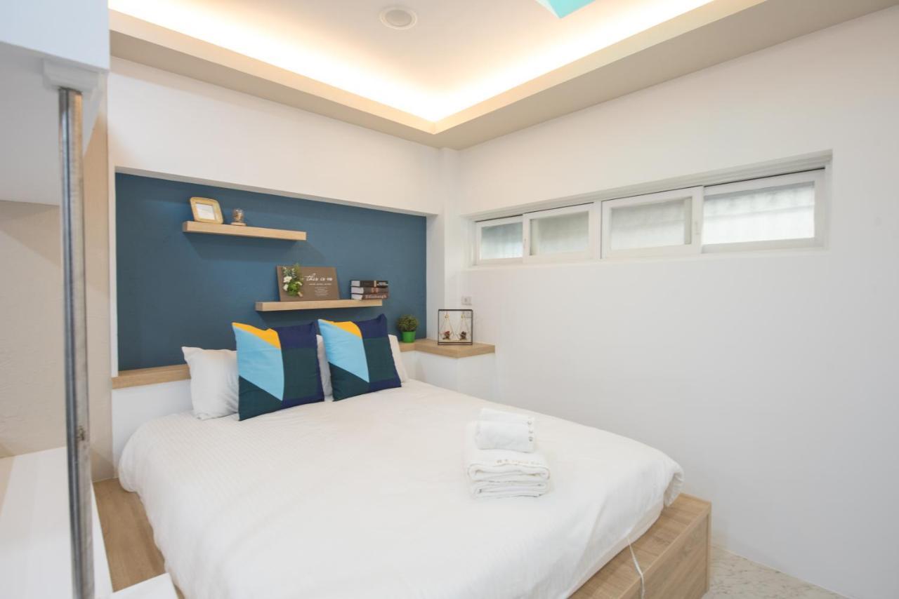 Bird Series B&B&Hostel複合式民宿#本國旅客須先匯款 Tainan Exterior foto